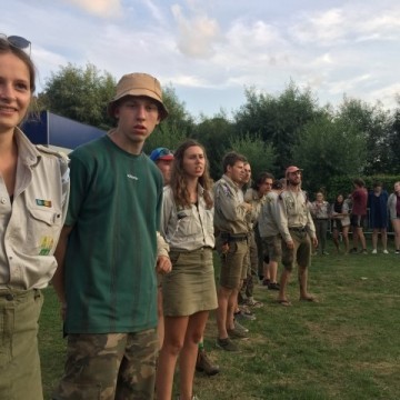 IMG 9754  Small - Scouts en Gidsen Zaventem 